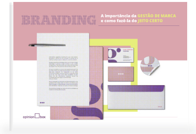 Capa E-Book Branding