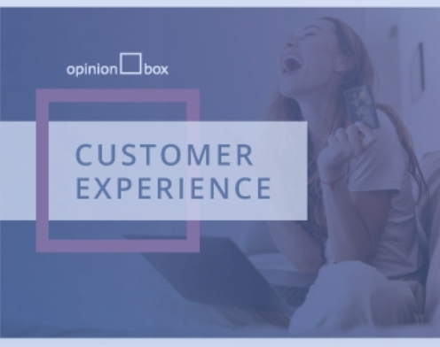 Capa E-Book Customer Experience